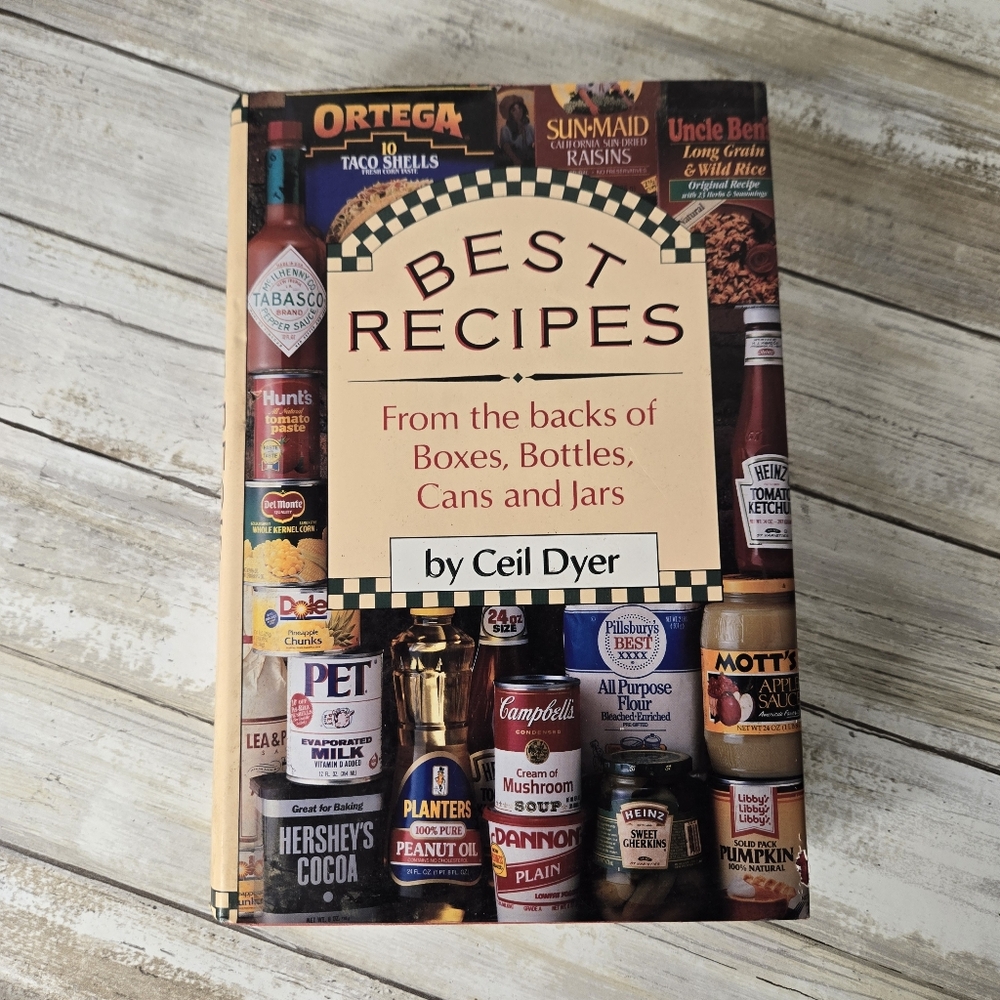 Cook Book